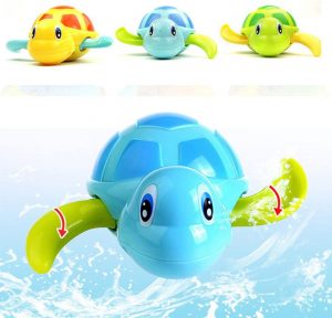 Juguete Tortuga Nadadora