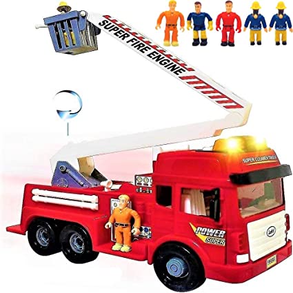 Juguetes Bomberos Niños