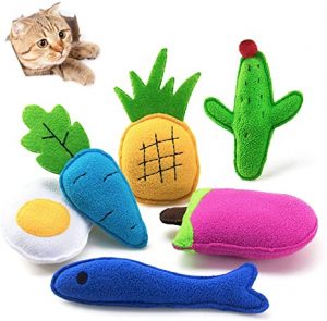 Juguetes Con Catnip