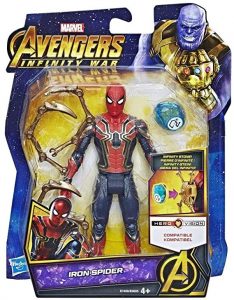 Juguetes De Avengers Infinity War Spiderman