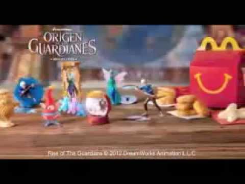Juguetes De El Origen De Los Guardianes