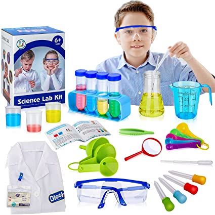 Juguetes De Laboratorio Para Niños