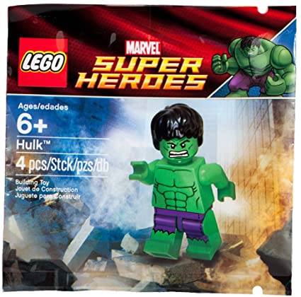 Juguetes De Lego Marvel Super Heroes