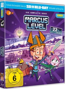 Juguetes De Marcus Level