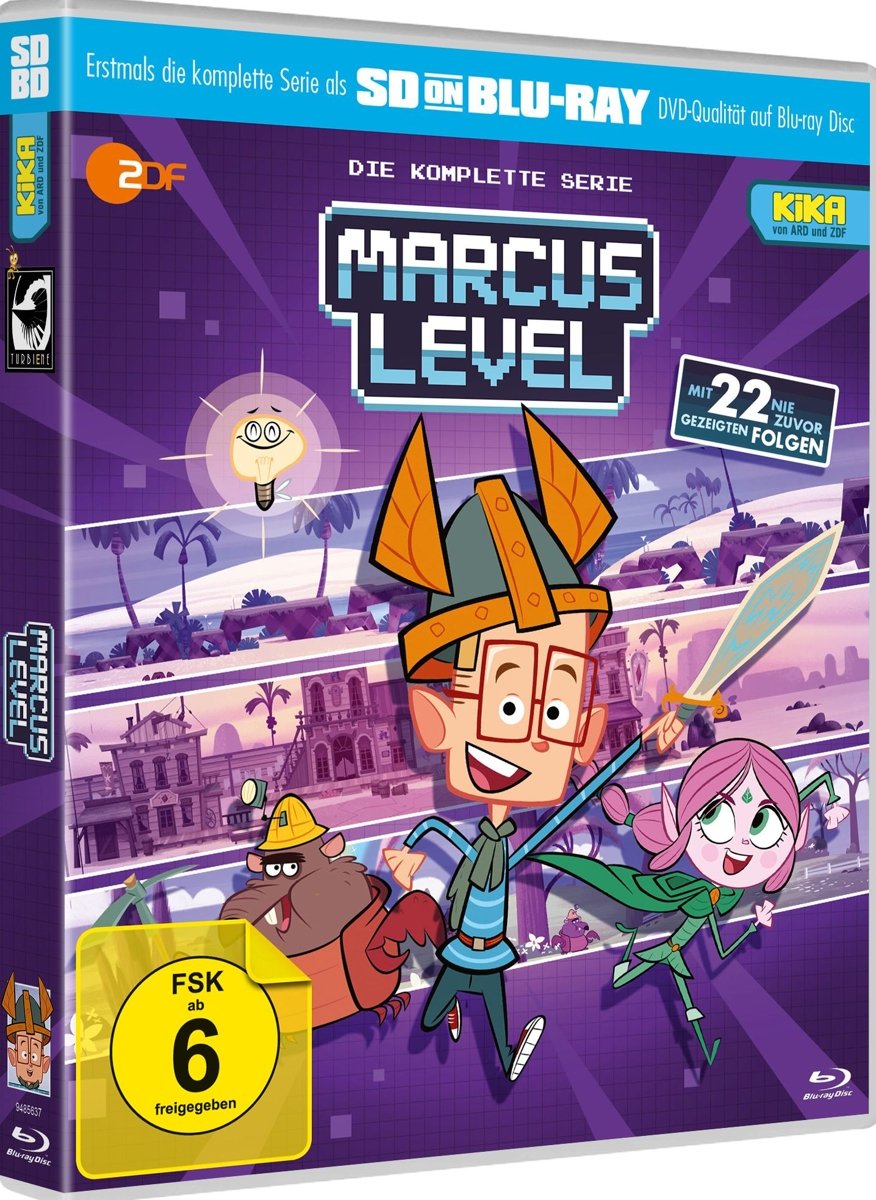 Juguetes De Marcus Level