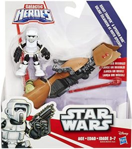 Juguetes De Star Wars Playskool Heroes