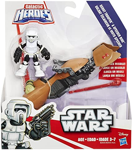 Juguetes De Star Wars Playskool Heroes