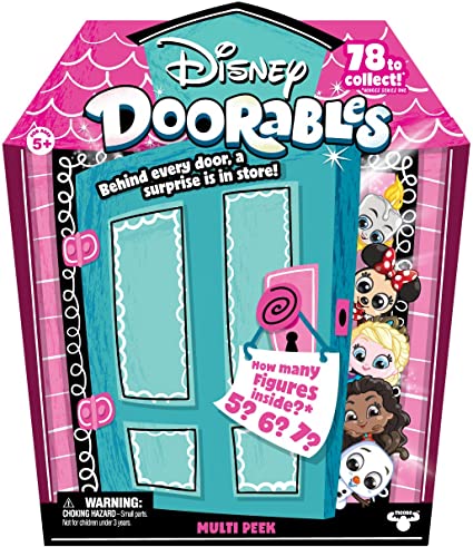 Juguetes Doorables