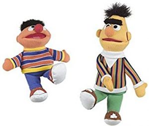Juguetes Epi Y Blas