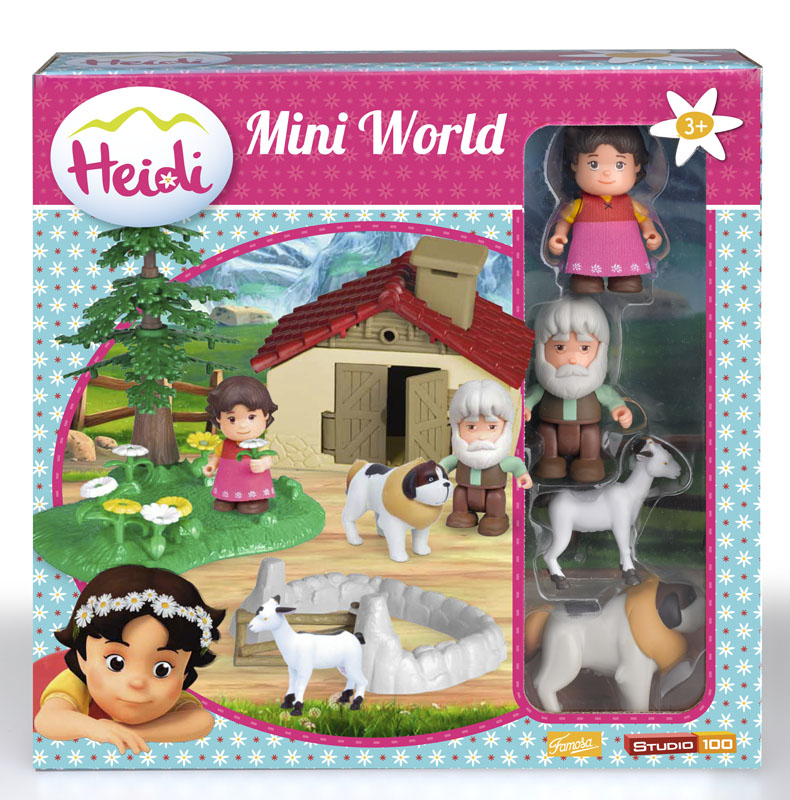 Juguetes Heidi