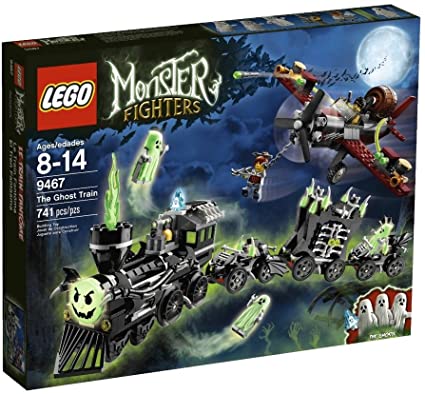 Juguetes Lego Monstruos