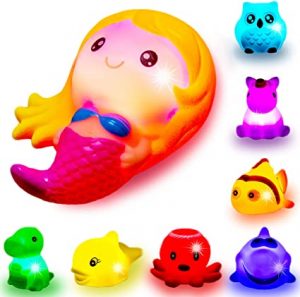 Juguetes Para Bañera Niños
