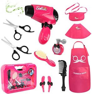 Juguetes Peluqueria Niña