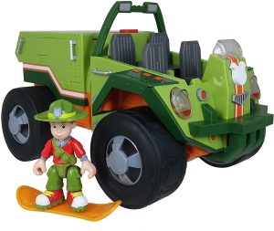 Juguetes Ranger Rob