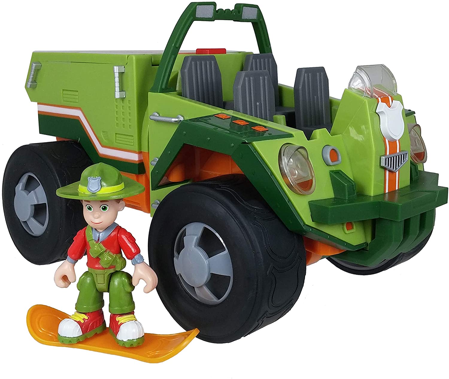 Juguetes Ranger Rob