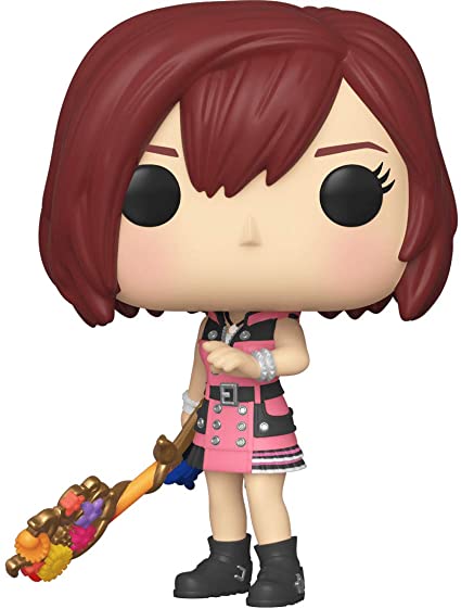 Kairi With Keyblade Funko Pop