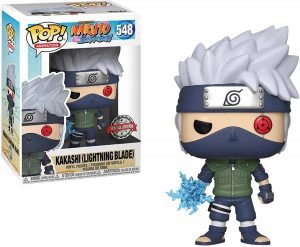 Kakashi Lightning Blade Funko Pop