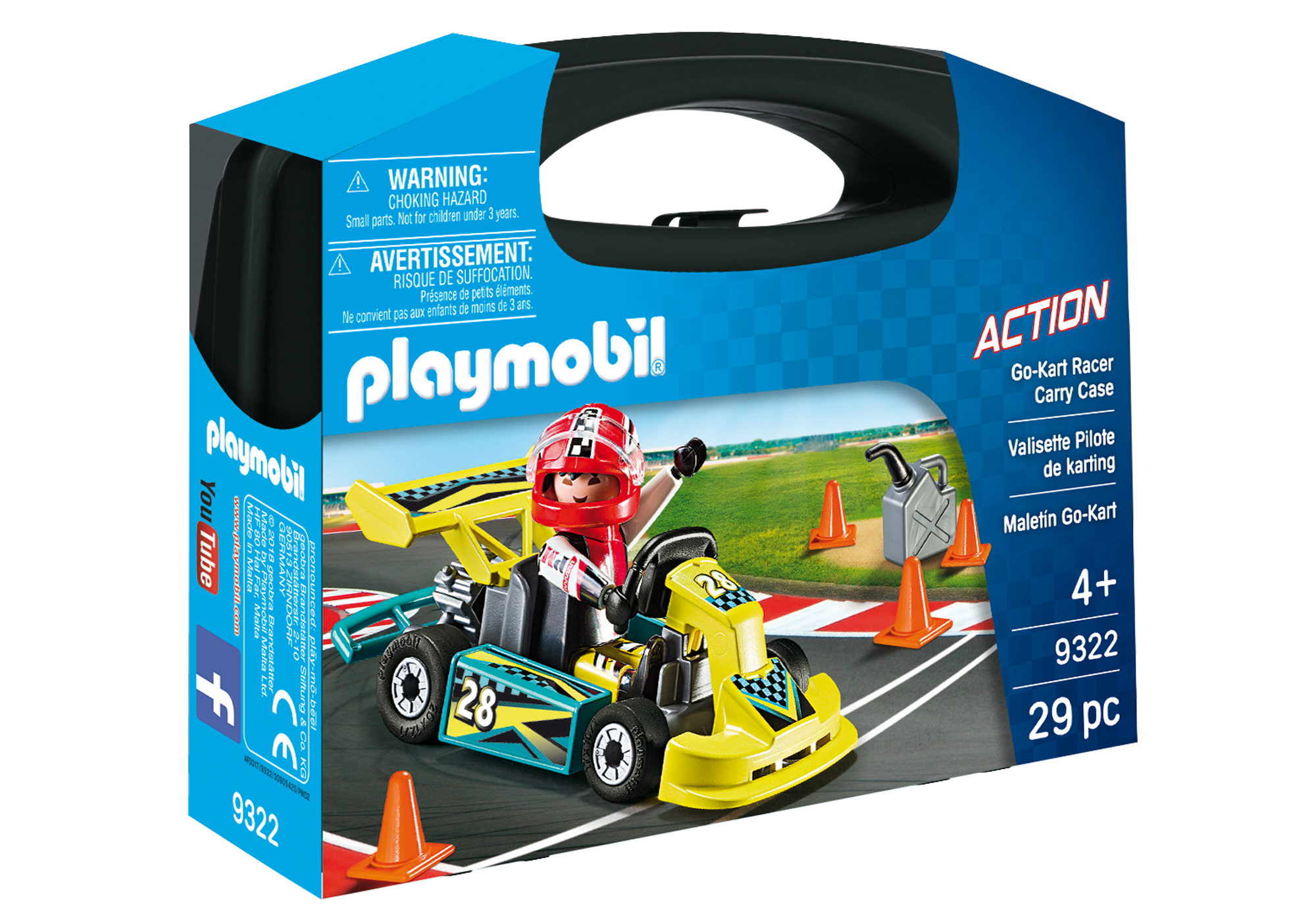 Karting Playmobil