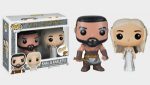 Khal Drogo And Khaleesi Funko Pop Khal Drogo And Khaleesi Funko Pop