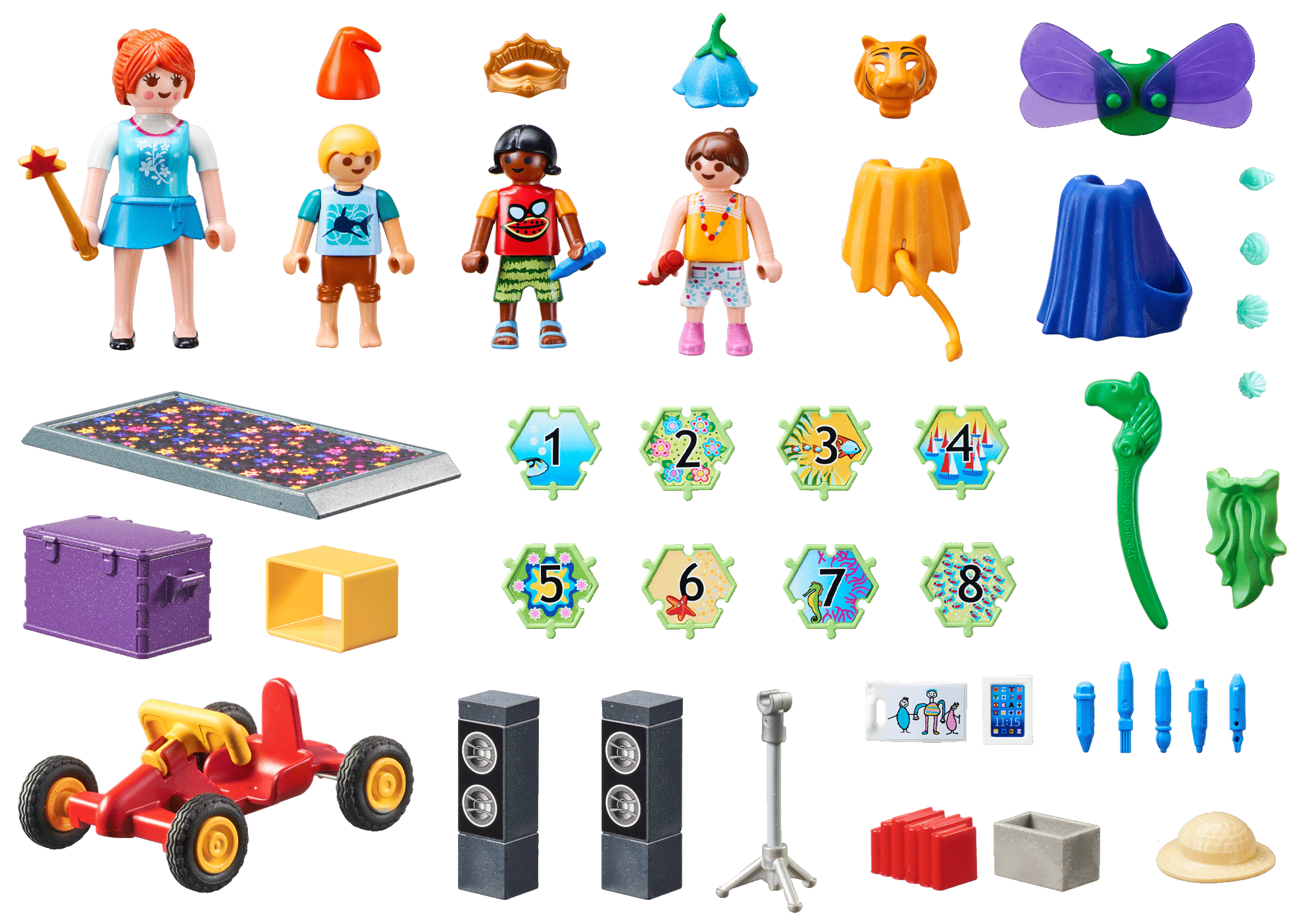 Kidits Playmobil
