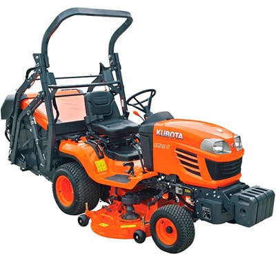 Kubota Cortacésped