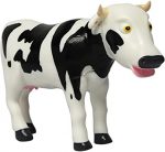 La Vaca Lola De Juguete