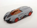 Lamborghini Egoista Hot Wheels