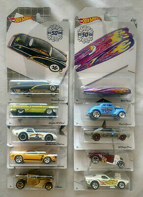 Larry Wood Hot Wheels