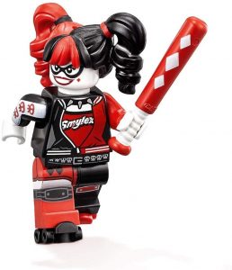 Lego Batman Harley Quinn