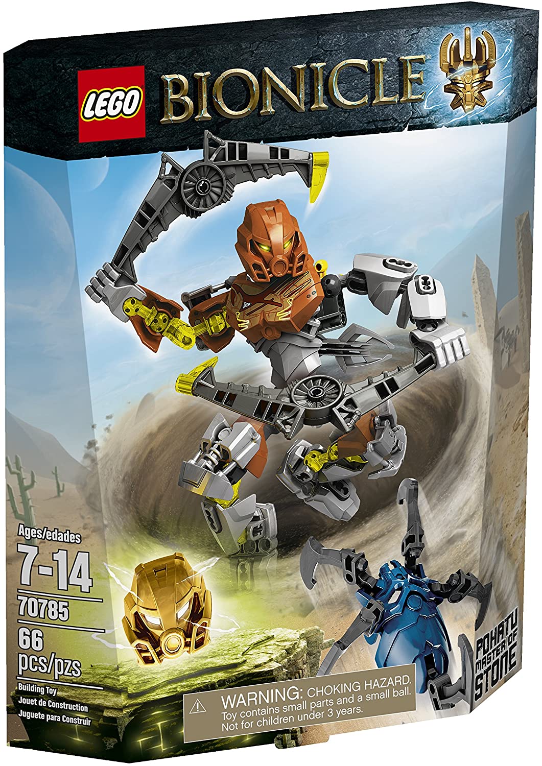 Lego Bionicle