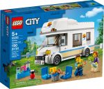 Lego City Autocaravana Lego City Autocaravana