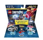 Lego Dimensions Regreso Al Futuro Lego Dimensions Regreso Al Futuro