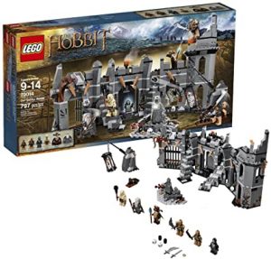 Lego El Hobbit La Desolacion De Smaug Juguetes