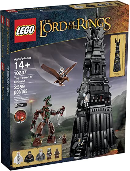 Lego El Señor De Los Anillos Juguetes
