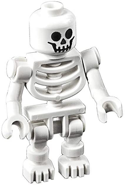 Lego Esqueleto