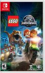 Lego Jurassic World Plataformas