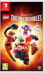 Lego Los Increibles Para Nintendo Switch