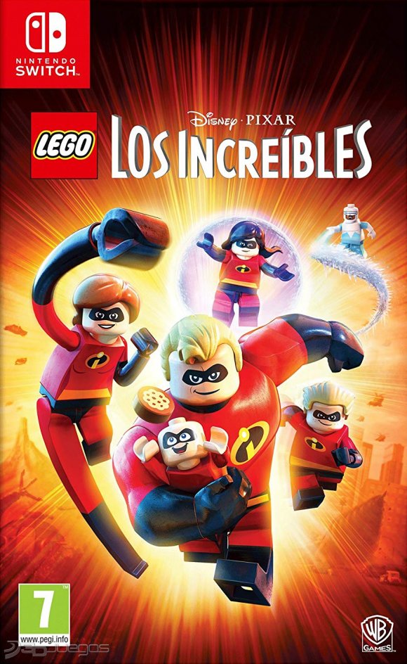 Lego Los Increibles Para Pc