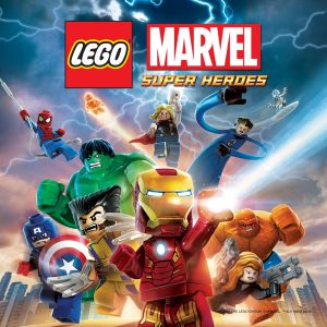 Lego Marvel Super Heroes