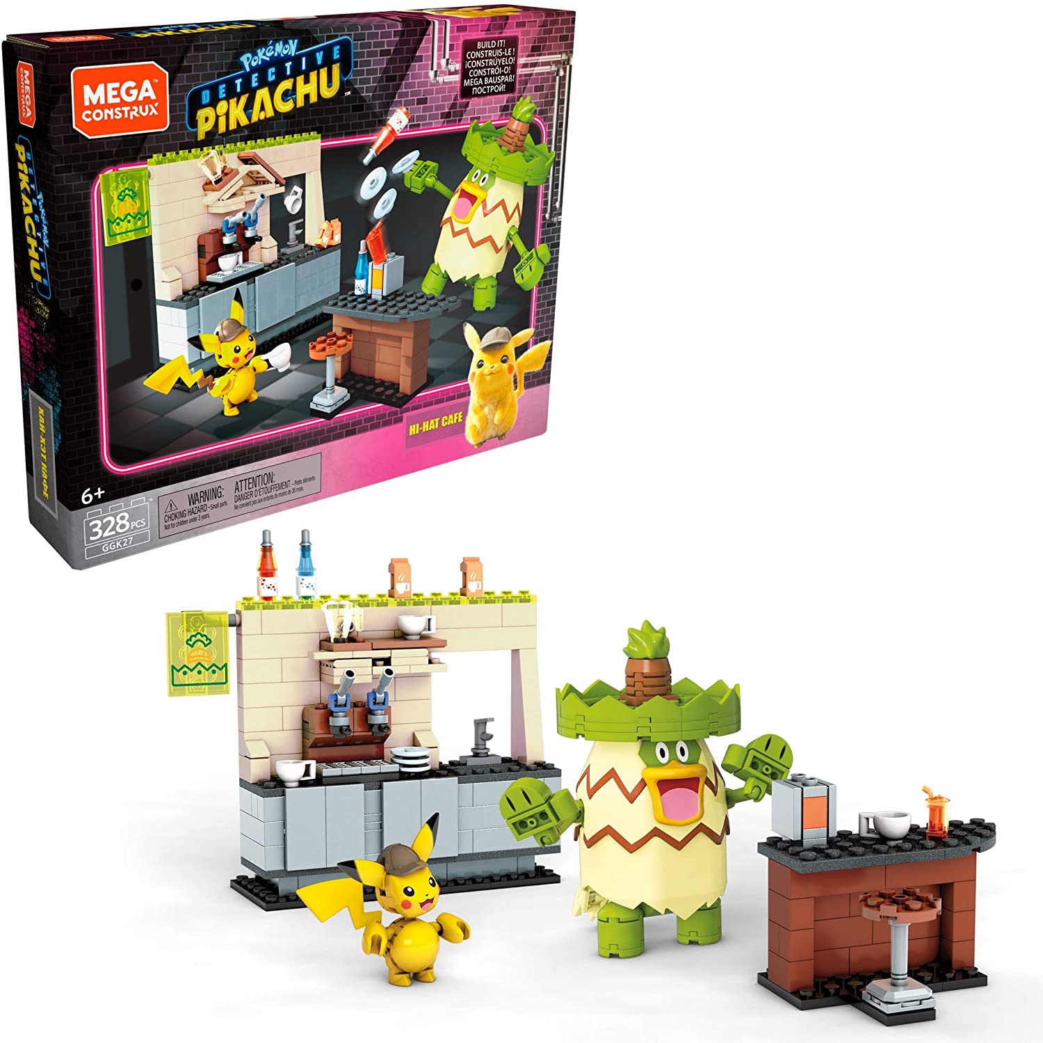 Lego Pokemon