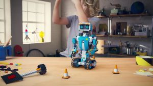 Lego Robotix