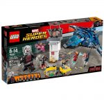 Lego Scarlet Witch Set Lego Scarlet Witch Set