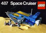 Lego Space Cruiser Lego Space Cruiser