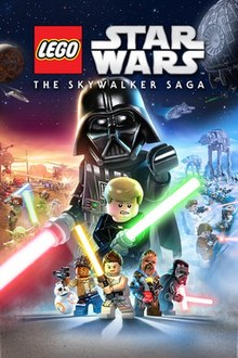 Lego Spiele Star Wars