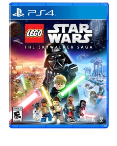 Lego Star Wars La Saga Skywalker