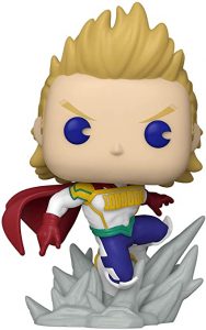 Lemillion Funko Pop