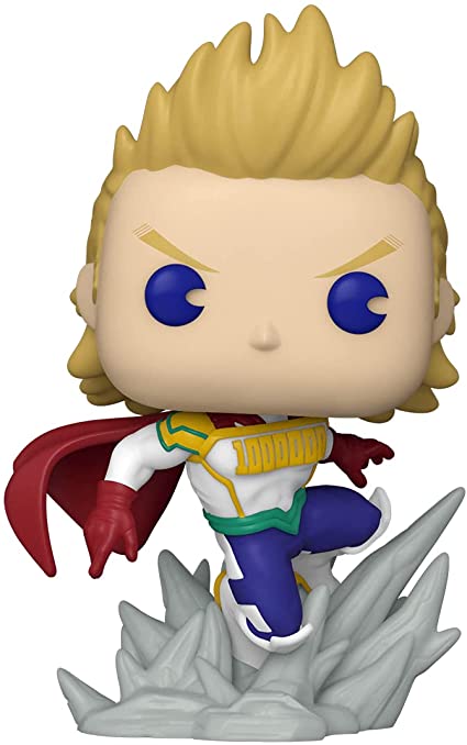 Lemillion Funko Pop