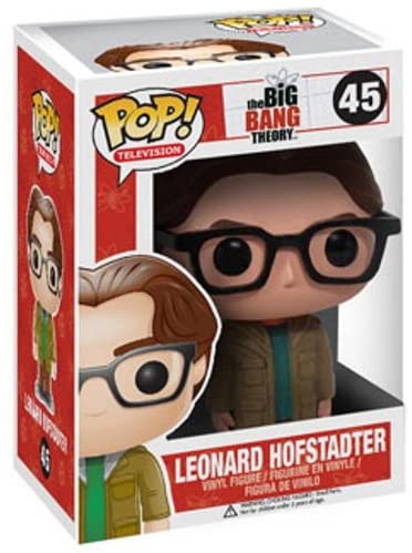Leonard Hofstadter Funko