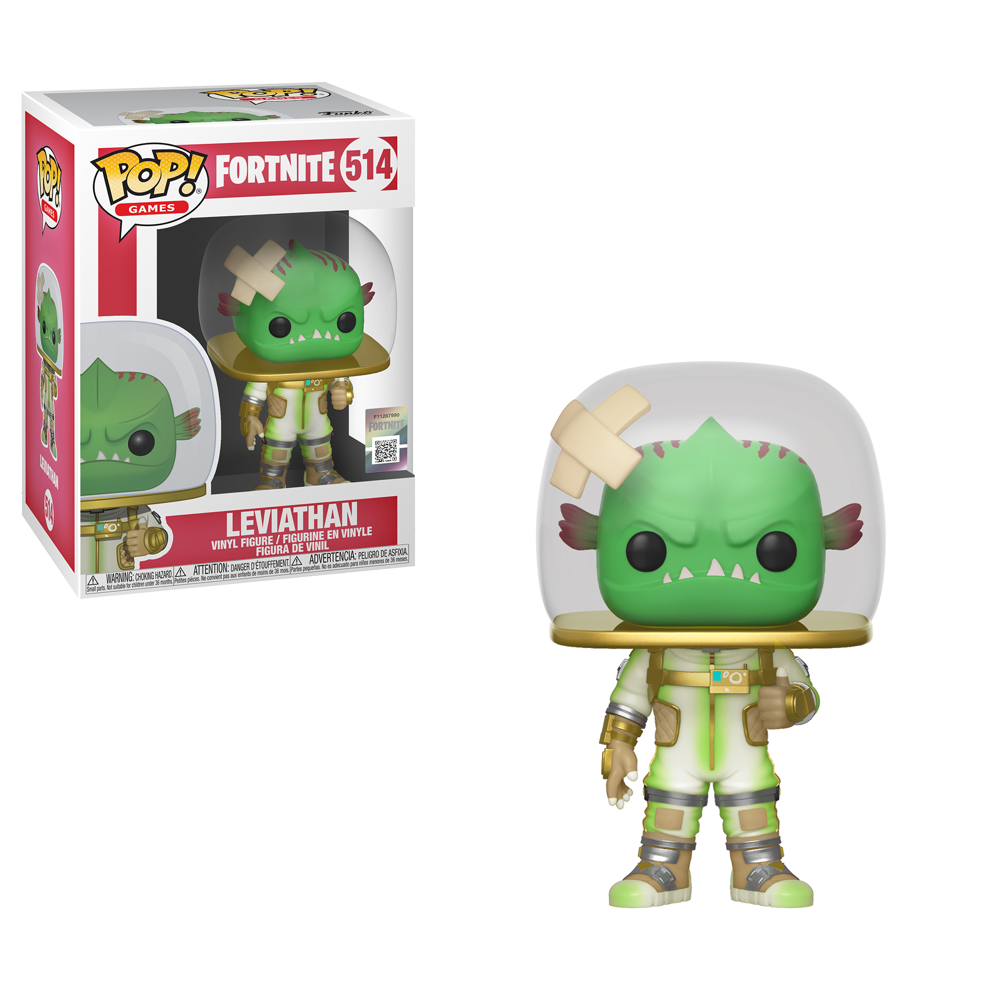 Leviathan Fortnite Funko Pop