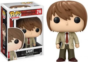 Light Yagami Funko